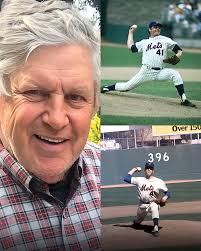 Seaver, Koosman and Matlack are not walking through that door