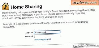 Cara Mengatur Menggunakan Berbagi Di Itunes