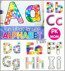 free printable alphabet chart for preschool schlitt