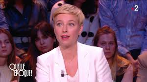 Clémentine Autain : son témoignage glaçant sur le viol quelle a subi, le  couteau sous la gorge : Femme Actuelle Le MAG