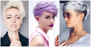 Confidence is key when rocking a pixie cut. 50 Pixie Haircuts You Ll See Trending In 2020