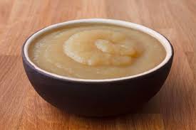 Compote Pomme Rhubarbe A La Vanille Au Thermomix Recette En 2020 Compote De Pomme Recette Compote De Pomme Recette Compote Pomme Poire