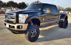 2014 Ford F350 Dually Lariat Automobile Magazine Ford Trucks Big Trucks Diesel Trucks