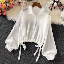 The asiandownblouse community on reddit. Blouse Wanita Lupita Blouse Blouse Korea Atasan Wanita Pakaian Terlaris Korean Style Terbaru Juli 2021 Harga Murah Kualitas Terjamin Blibli