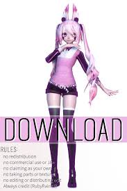 Pin On Mmd Model