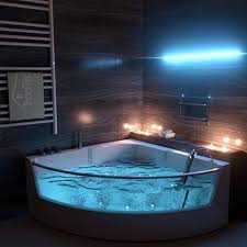 Zum Relaxen Eignet Sich Diese Badewanne Ideal Badezimmer Tolle Badezimmer Kleines Bad Gestalten
