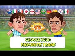 Head Soccer La Liga 2017 V3 1 1 Mod Apk Paraapps Com Head Soccer La Liga Soccer