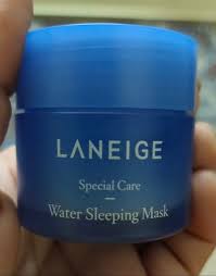 Laneige Water Sleeping Mask Makeupadda In 2020 Laneige Water Sleeping Mask Laneige Sleep Mask