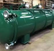 1250 Gallon Vacuum Tanker - Trailer Engineering