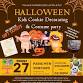 DIY cookie & costume party event image