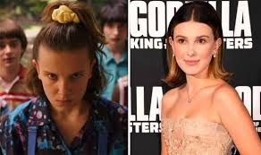 Stranger Things Season 4 Millie Bobby Brown Responds To Evil Eleven Fan Theory Tv Radio Showbiz Tv Express Co Uk