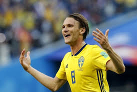 The couple started dating some time ago. Ekdal Dan Durmaz Diragukan Bela Swedia Lawan Inggris Republika Online