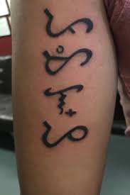Dream tattoos cute tattoos alibata tattoo tagalog words filipino words baybayin filipino tribal filipino tattoos math formulas. Tattoo Uploaded By Joaquin Filipino Baybayin Tricep Tattoo Pamilya Filipino Baybayin Baybayintattoo Pamilya Alibata Alibatatattoo 921702 Tattoodo