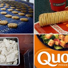 Be sure to try out some of these vegan sausage brands and see for yourself. How Quorn Makes The Filling For Greggs Vegan Sausage Rolls Food Drink Industry The Guardian