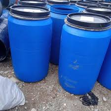 Satu projek itu adalah rakit buatan sendiri. Tong Plastik Drum Sampah Air Kapasitas 200 Liter Esrawilly Shopee Indonesia