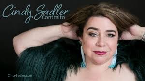 Cindy Sadler, contralto