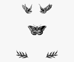 Drawn dagger transparent tumblr knife tattoo drawing. Tattoos Transparent Tumblr Tumblr Png Tattoos Tatuajes De Harry Styles Png Download Kindpng