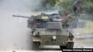 Germany Steps Up Weapons Aid To Ukraine As Zelenskiy Urges Scholz To Visit  Kyiv