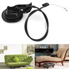 Reliable Recliner Replacement Parts Sofa Chair Recliner Release Pull Handle Exposed Cable Le Ashley Furniture Bedroom Ashley Furniture Living Room Couch Chair