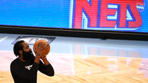 I will now commit seppuku. James Harden Tallies Triple Double In Brooklyn Nets Debut Talkbasket Net