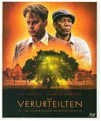 Filme filmdrama die verurteilten online anschauen kkiste. Die Verurteilten Blu Ray Stephen King Frank Darabont