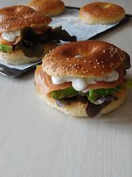 Bagels Avocat Et Saumon Cooking And Cakes Recette Recettes De Cuisine Recette Brunch Recette Saumon Fume