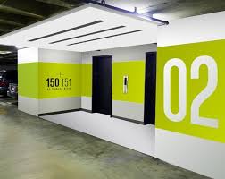 Https Www Google Com Search Q Building 20lobby 20at 20garage Rlz 1c1vfkb Enus662us662 Espv 2 Biw 1920 Wayfinding Signage Design Parking Design Signage Design