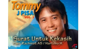 Kompilasi lagu terbaik tommy j pisa full album. Chord Lagu Surat Untuk Kekasih Tommy J Pisa Lagu Lawas 70 An Tentang Pasangan Ldr Tribun Ambon