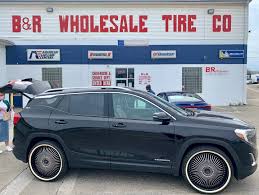 B&R Wholesale Tire & Wheel...