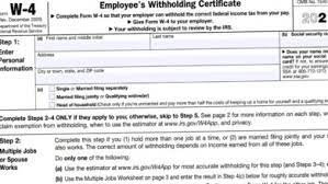 Check spelling or type a new query. W4 Form 2021 W 4 Forms Taxuni