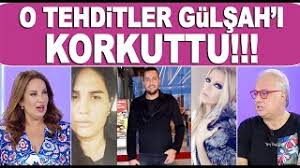 We did not find results for: Gulsah Saracoglu Gokhan Goz Un Tehditlerinden Korktugu Icin Mi Konusamadi Youtube