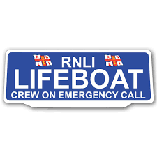 Why a strong and consistent brand is important, and how we're using digital channels to create remarkable experiences, in order to save more lives at sea. Univisor Rnli Lifeboat Blue With Logo Unv154