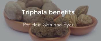 It aids weight loss proper elimination of waste and digestion are two of the important factors that contribute towards maintaining your weight. Triphala Benefits For Hair Skin And Eyes Yoga Yukta