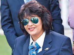 Deepa Malik: World Para Athletics Grand Prix: Deepa Malik seals Asian top  spot in discus throw