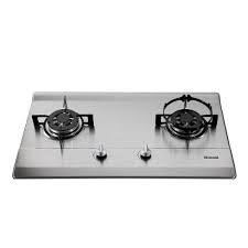 Kompor gas hadir dengan banyak model, mulai dari kompor meja, freestanding, dan kompor tanam. Rinnai Rb 712n S Kompor Tanam 2 Tungku Stainless Steel Jakarta Indonesia Harga Jual Terbaik