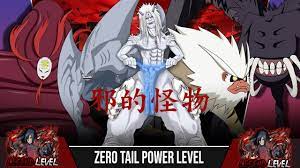 ZERO TAILED BEASTS POWER LEVELS 🔥 ( Naruto Power Levels ) 