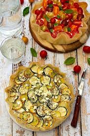 Tarte A La Courgette Et Feta En Feuille De Brick Amandine Cooking Tarte Courgette Recette Recettes De Cuisine