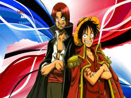 Luffy, and, shanks, wallpaper, www, imgkid, com, the, image, name : Red Haired Shanks One Piece Wallpaper Shanks 4k 1024x768 Wallpaper Teahub Io