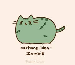 Pin By Schatzies Spatzie On Pusheen The Cat Pusheen Cat Pusheen Cute Pusheen
