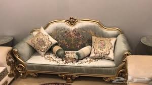 كنب فخم فاخر مصري كلاسيك