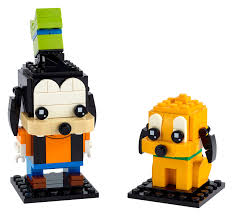Goofy & Pluto 40378 | Disney™ | Buy online at the Official LEGO® Shop US