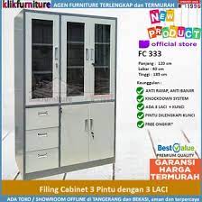 Dengan memesan produk lemari arsip via online akan membuat anda menjadi lebih nyaman terutama untuk anda yang bertempat tinggal jauh dari ralali. Jual Produk Filing Cabinet 3 Laci Termurah Dan Terlengkap Juli 2021 Bukalapak