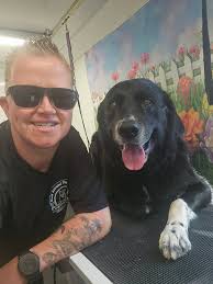 Last chance for nail trims, anal glands, etc next week! I have a 9am or a 1  pm available Monday!