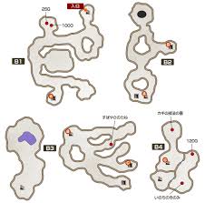 ドラクエ5 ドワーフの洞窟 ドラゴンクエスト5攻略max スマホ版対応 マップ付