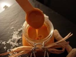 Sauce Au Caramel Au Beurre Sale Un Amour De Gourmandise Caramel Au Beurre Sale Caramel Au Beurre Recette Creme