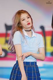 Rena Pristin Kpop Girls Girl Korean Girl Groups