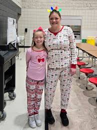Pajama Day is always a favorite,...