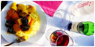 Manger Vegan Bordeaux Rizana Couscous Tajine Couscous Tajine Bordeaux Beaute Bio