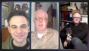 Episode 54: There's an Honored Guest Tonight (featuring Brett Leveridge) —  The Marx Brothers Council Podcast