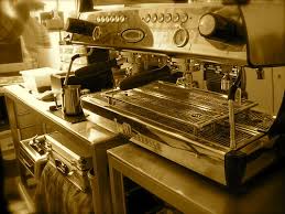 The gb/5 is an understated companion to any coffee bar, while its unmatched temperature stability provides steady brew water and steam even at the peak of the morning rush. La Marzocco Gb5 From Coffee With Love